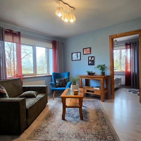 Parka Apartamenti คูลดีกา ภายนอก รูปภาพ