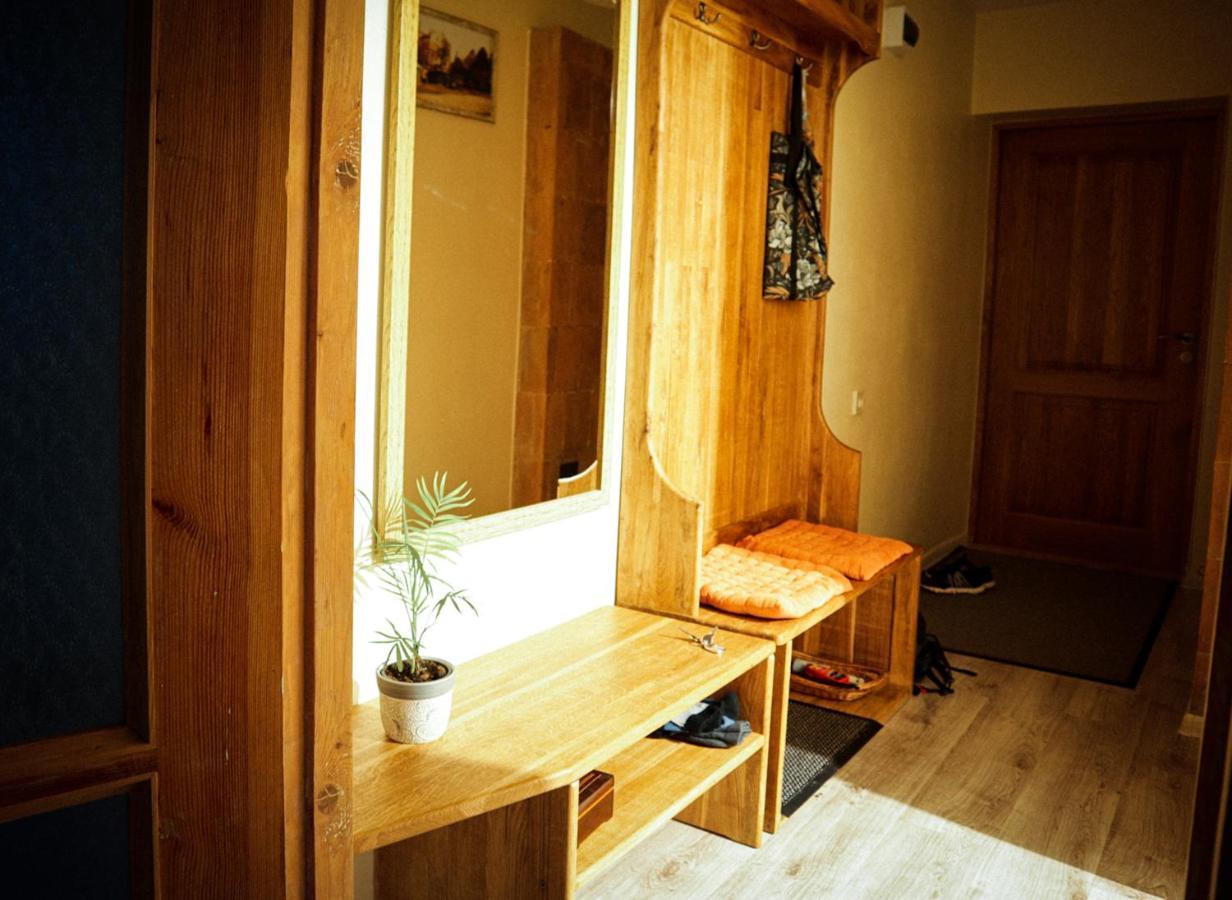 Parka Apartamenti คูลดีกา ภายนอก รูปภาพ