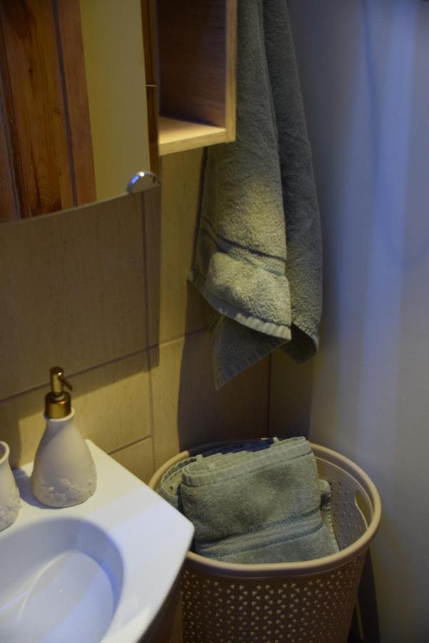 Parka Apartamenti คูลดีกา ภายนอก รูปภาพ