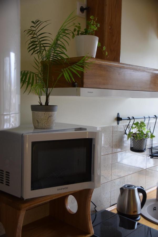 Parka Apartamenti คูลดีกา ภายนอก รูปภาพ