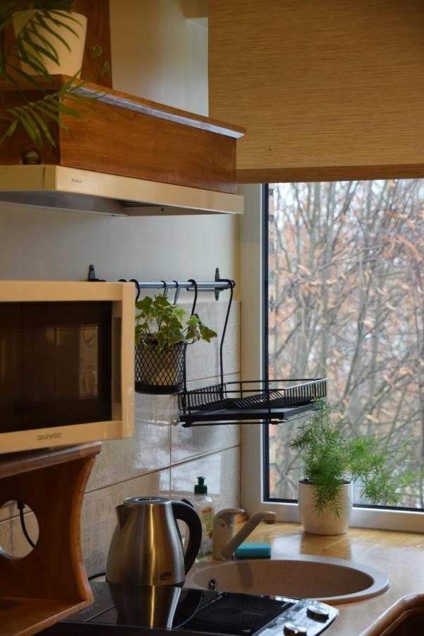Parka Apartamenti คูลดีกา ภายนอก รูปภาพ