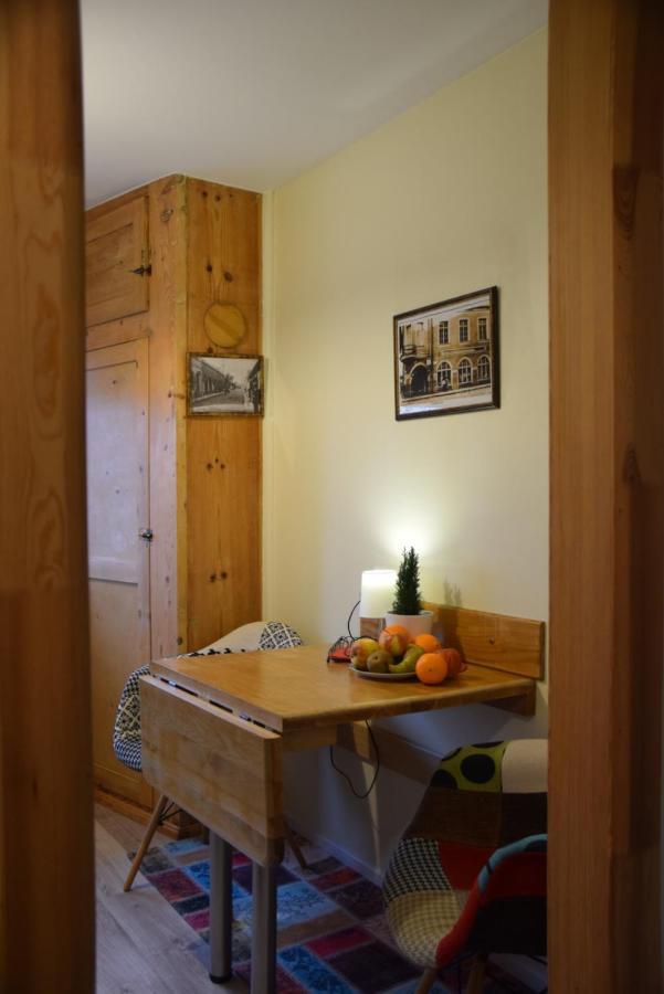 Parka Apartamenti คูลดีกา ภายนอก รูปภาพ