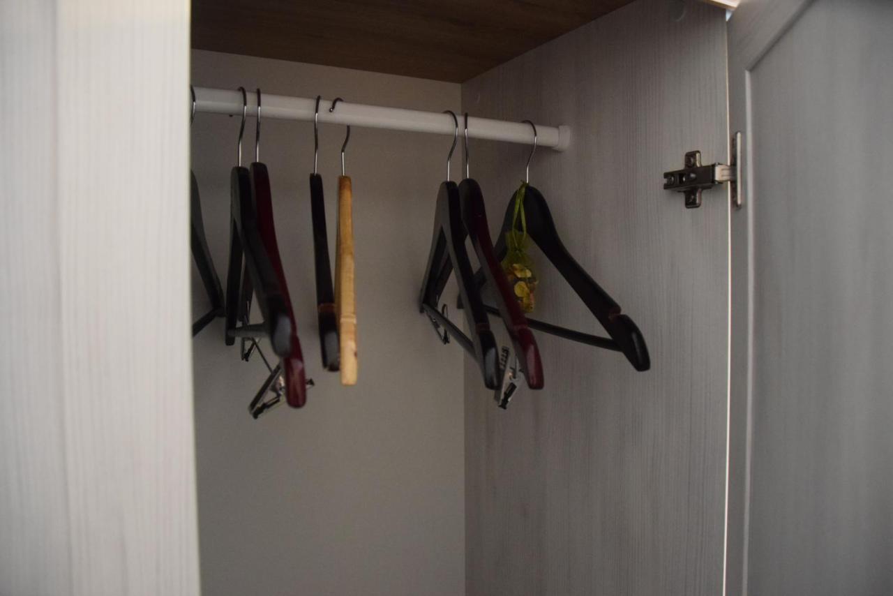 Parka Apartamenti คูลดีกา ภายนอก รูปภาพ