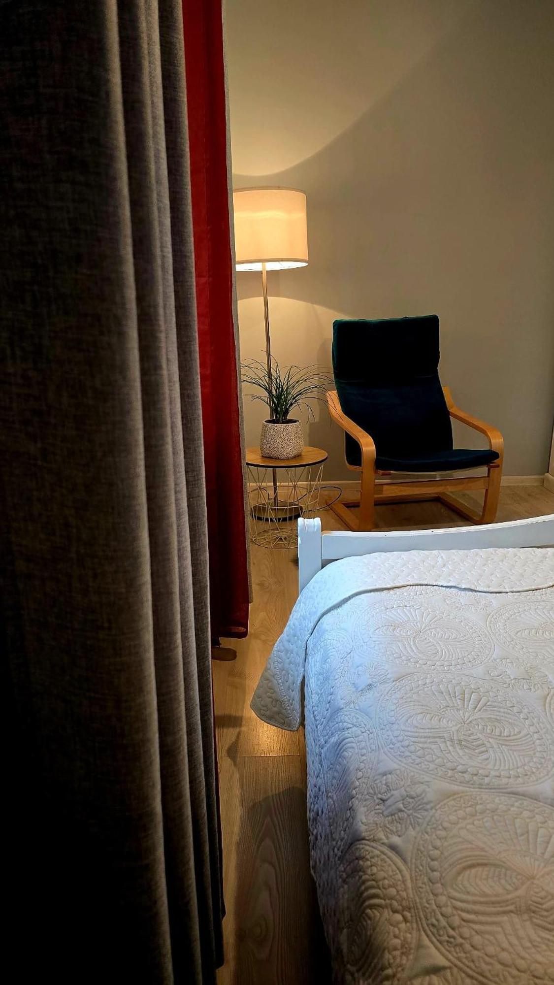 Parka Apartamenti คูลดีกา ภายนอก รูปภาพ