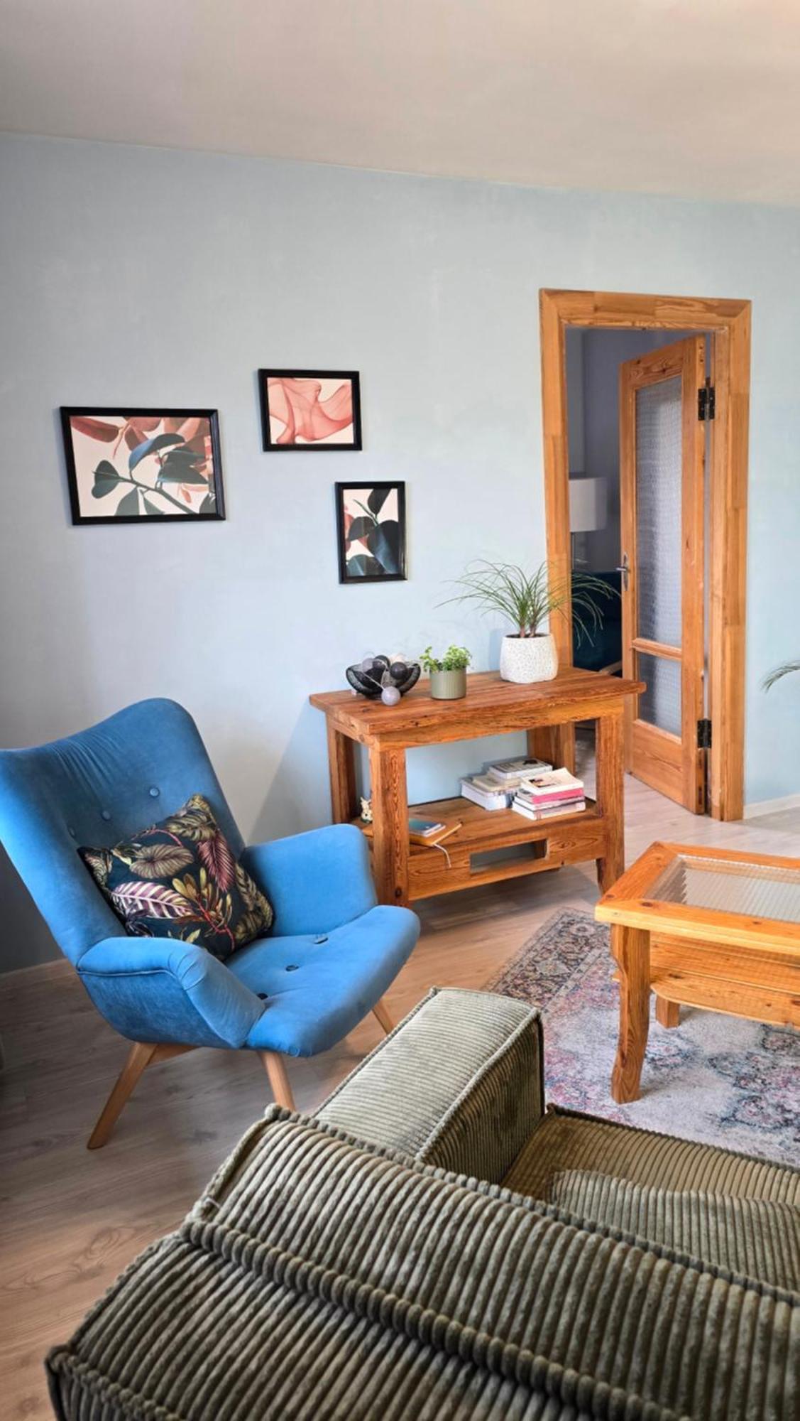 Parka Apartamenti คูลดีกา ภายนอก รูปภาพ